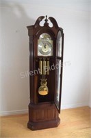 1988 Ridgeway Western German Grandfather Clock