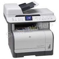 HP Color LaserJet CM1312 Multifunction Printer