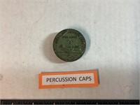 PERCUSSION CAPS