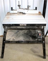 MLCS Router Table