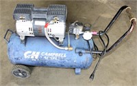 Campbell Hausfeld Portable Air Compressor