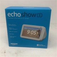 New Echo Show Alexa Bluetooth Wifi Compact Echo