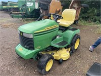 2022 LandPro Used Equipment Online Auction
