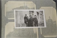 WW II Photo's R.C.A.F. Stationed - India & Bermuda