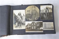 RARE- WW I Soldiers, Native Indians, Homestead