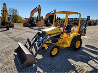 Terramite T7 Backhoe