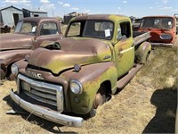 #3 - Rob Van Vleet's Nebraska Truck Hoard Auction #3