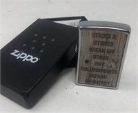 Zippo Lighter New