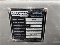 2020 Terramac Crawler Carrier RT14
