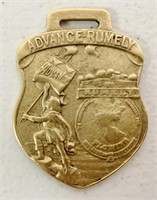 Advance Rumely Watchfob