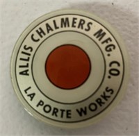 Allis Chalmers Pin