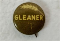 Early Gleaner Pin