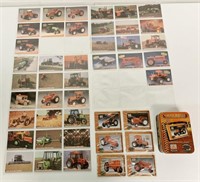 30+ Allis Chalmers Trading Cards
