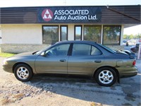 Live Car Auction October 11th @ 2pm