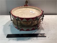 WWII HITLER YOUTH DRUM W/ HANGER