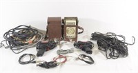 Volt Meters, Soldering Guns, Speaker Cable & Plug