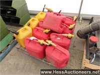 GAS CANS