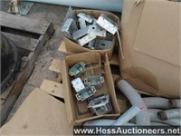 LIGHTS, CONDUITE, MISC ELECTRICAL