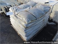 BAGS OF CRUSHED STONE