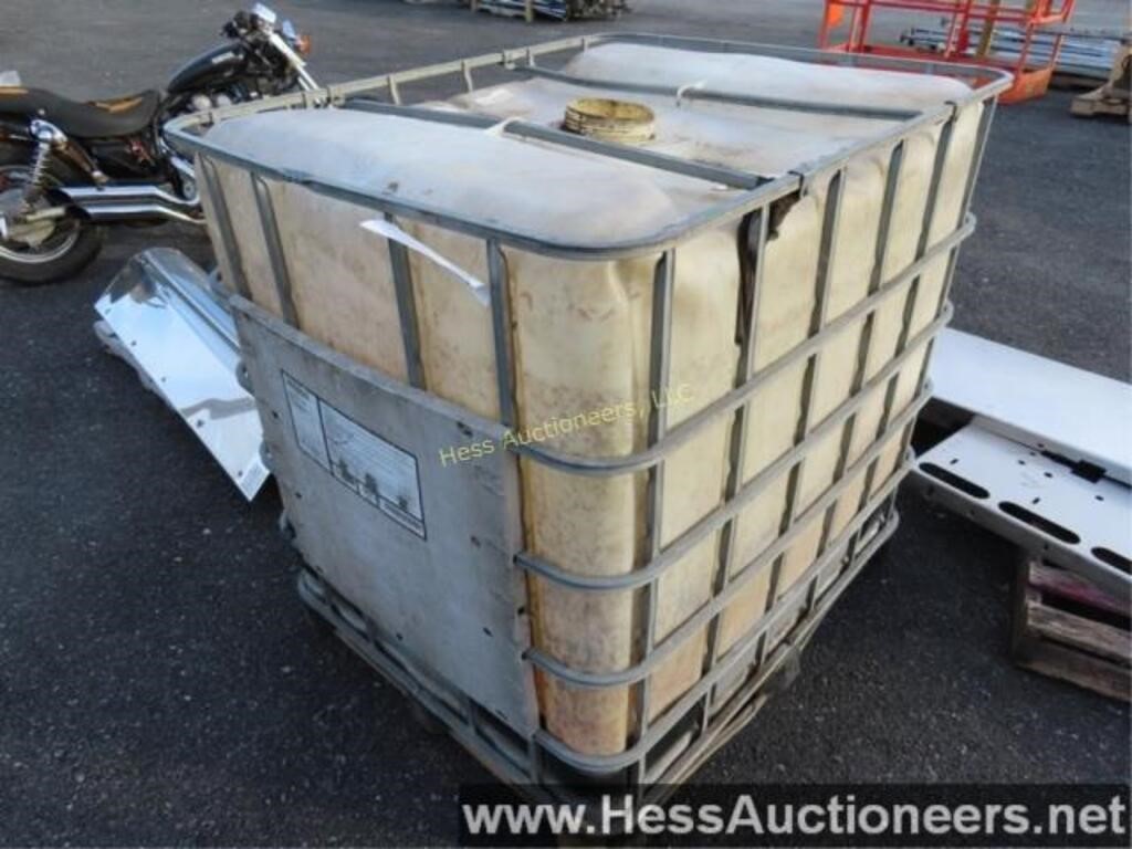 Skid Lot Auction - October 8-15, 2022