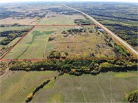 HOME 1/4   NW-12-86-24-W5  156+/- ACRES