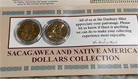 403 - SACAGAWEA GOLDEN DOLLARS (N201)