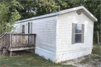 2000 Manufactured Two Bedroom Home