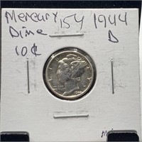 SAT COIN AUCTION SILVER/ PROOFS/ ERRORS/ MERCS & MORE