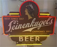 Leinenkugel‘s beer Chippewa‘s Pride best since