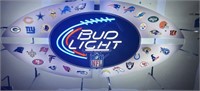 Bud Light the official beer sponsor of the NFL 32