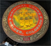 1996 Original Coors Golden Colorado