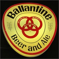 Ballantine beer and ale