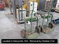MARYSVILLE TOOLS & EQUIPMENT - ONLINE ONLY