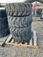 Air Wheels and Tires for Bobcat
