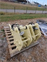 Kent/FRD KF9 Hydraulic Hammer
