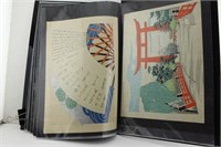 Japanese Woodblock Prints Final Auction