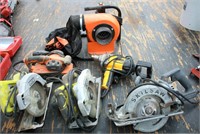 Misc Hand/Power Tools (various types/kinds)