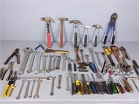Large Selection Of Assorted Tools