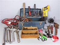 Toolbox w/Tools