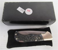 J.A. Henckels Germany 0677 3 1/4" blade folding