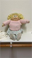 Original Cabbage Patch Doll