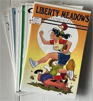 Liberty Medows Lot of 8