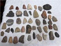 Arrowhead / Rock Assortment