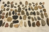 Arrowhead / Rock Assortment