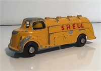 LONDON TOY SHELL TANKER MADE IN CANADA