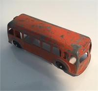 LONDON TOY BUS MADE IN CANADA