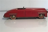 VINTAGE TOY CAR MADE IN US ZONE GERMANY