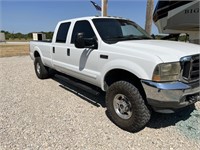 2001 FORD F -350