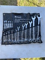 PITTSBURGH WRENCH SET