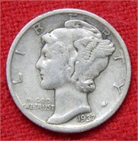 Weekly Coins & Currency Auction 10-14-22